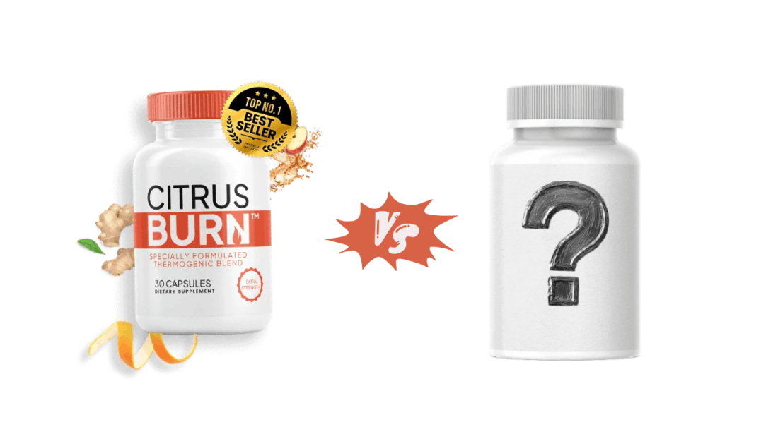 Why Choose citrusburn?